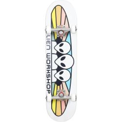 Alien Workshop Spectrum Complete Skateboard Wit 8"