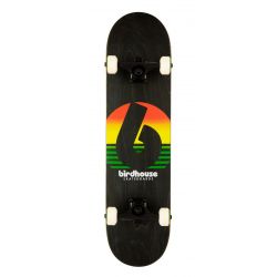 Birdhouse Complete Skateboard Stage 3 Sunset Rasta 7,75"