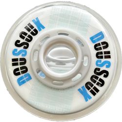 Doussoux Xsoft inline hockey wheel - 4 pack