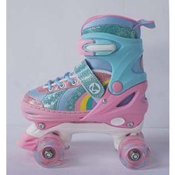 Move Quad Rainbow adjustable