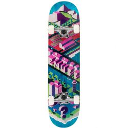 Enuff Complete Skateboard Isotown 7,75" Blauw