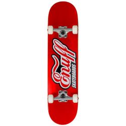 Enuff Classic 31.5" Complete Skateboard in Rood