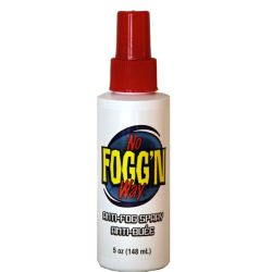 Odor Aid No Fogg'n Way anti fog spray