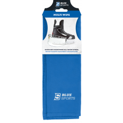 Blue Sports Visor Wipe