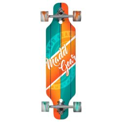 MGP Drop Through Longboard Boardwalk 31"