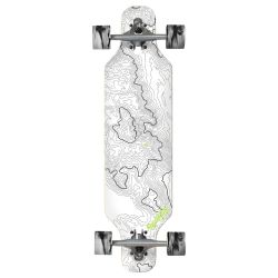 MGP Drop Through Longboard Terrain 31"
