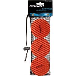 Bauer Floor Puck (3-pack)
