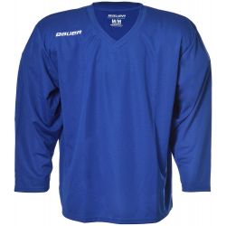 Bauer Practice Jersey in Blu - Senior