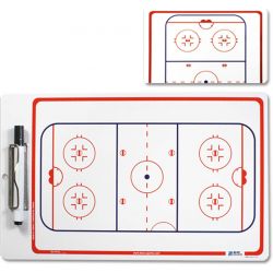 Blue Sports Pro Clipboard