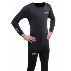 Blue Sports One Piece Underwear - Senior