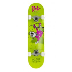 Enuff Skully 29.5" Complete Skateboard in Groen