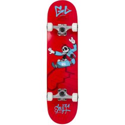 Enuff Skully 29.5" Complete Skateboard in Rood