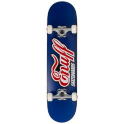 Enuff Classic 31.5" Complete Skateboard in Blauw