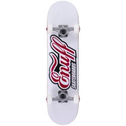 Enuff Classic 31.5" Complete Skateboard in Wit