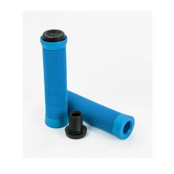 Slamm Pro Stuntstep Handvaten / Grips in Blauw