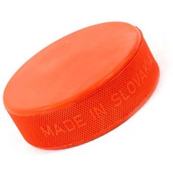 Puck Orange