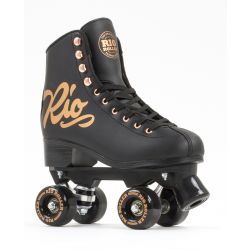 Rio Roller Rose Rolschaatsen in Zwart