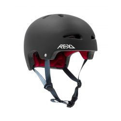 Rekd Ultralite Helm Zwart