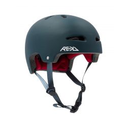Rekd Ultralite Helm Blauw