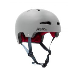 Rekd Ultralite Helm Grijs