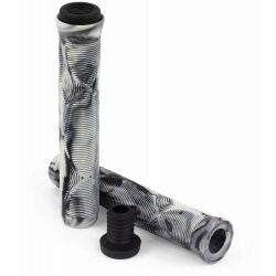 Slamm Team "Swirl" Stuntstep Handvaten / Grips in Urban Grijs