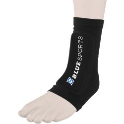 Blue Sports Lace bite Pad Sleeve