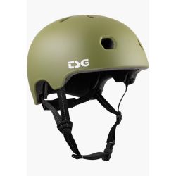 TSG Meta Helm Satin Olive