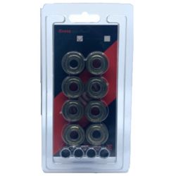 Move Abec 7 Carbon Lagers - 8 Pack