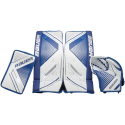 Bauer Performance Street Goal Kit Vasilevsky (Catcher-Blocker-Pad) (24"-27")