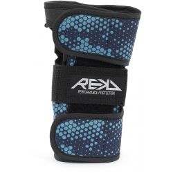 Rekd Wrist Guard in blauw