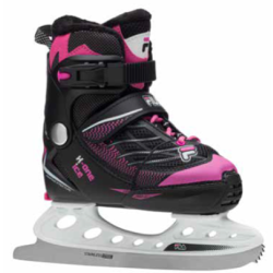 Fila "X One Ice" Verstelbare kinderschaats in Roze