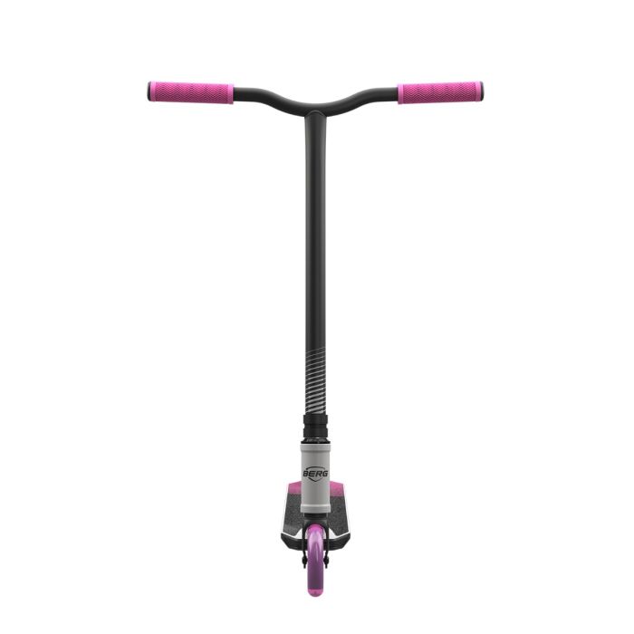Berg Proxus X1 Stuntstep in Grijs en Roze online kopen SkateTown