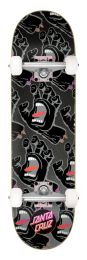 Santa Cruz Complete Skateboard Gradient Hands 8,5"