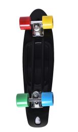 MOVE OLD SCHOOL 22" CRUISER ZWART