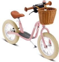 Puky Loopfiets voor kinderen vanaf 3 jaar in retro Roze