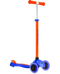 Globber Primo Plus Neon Blue