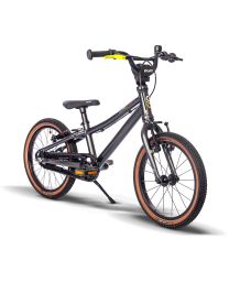 Puky Fiets 16" S-pro anthracite 2 gears flowmatic