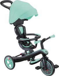 Globber Trike 4 in 1 in Mint