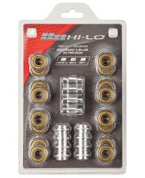 Hi-Lo Abec 9 Bearings