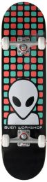Alien Workshop Matrix Complete Skateboard Zwart 8"