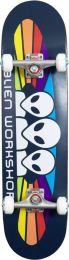 Alien Workshop Spectrum Complete Skateboard Blauw 8"