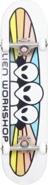 Alien Workshop Spectrum Complete Skateboard Wit 8"