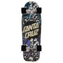 Santa Cruz 80's Rider Handled Dot Carver 9.8" Cruiser