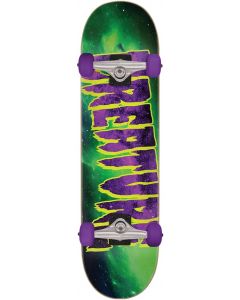 Creature Complete Skateboard Galaxy  7,8"