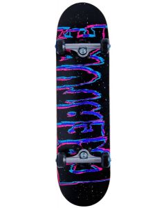 Creature  Complete Skateboard 3D Logo 7,75"