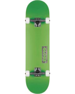 Globe Skateboard Goodstock 8" Neon Green