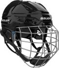 Bauer S24 Re-akt 55 hockey helmet Combo