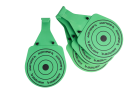 Bauer Reactor Shooting Targets 8" - 4 Pack