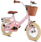 Puky Kinderfiets Youke 12" in Retro Roze