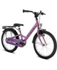 Puky Fiets 18" Youke Alu perky purple